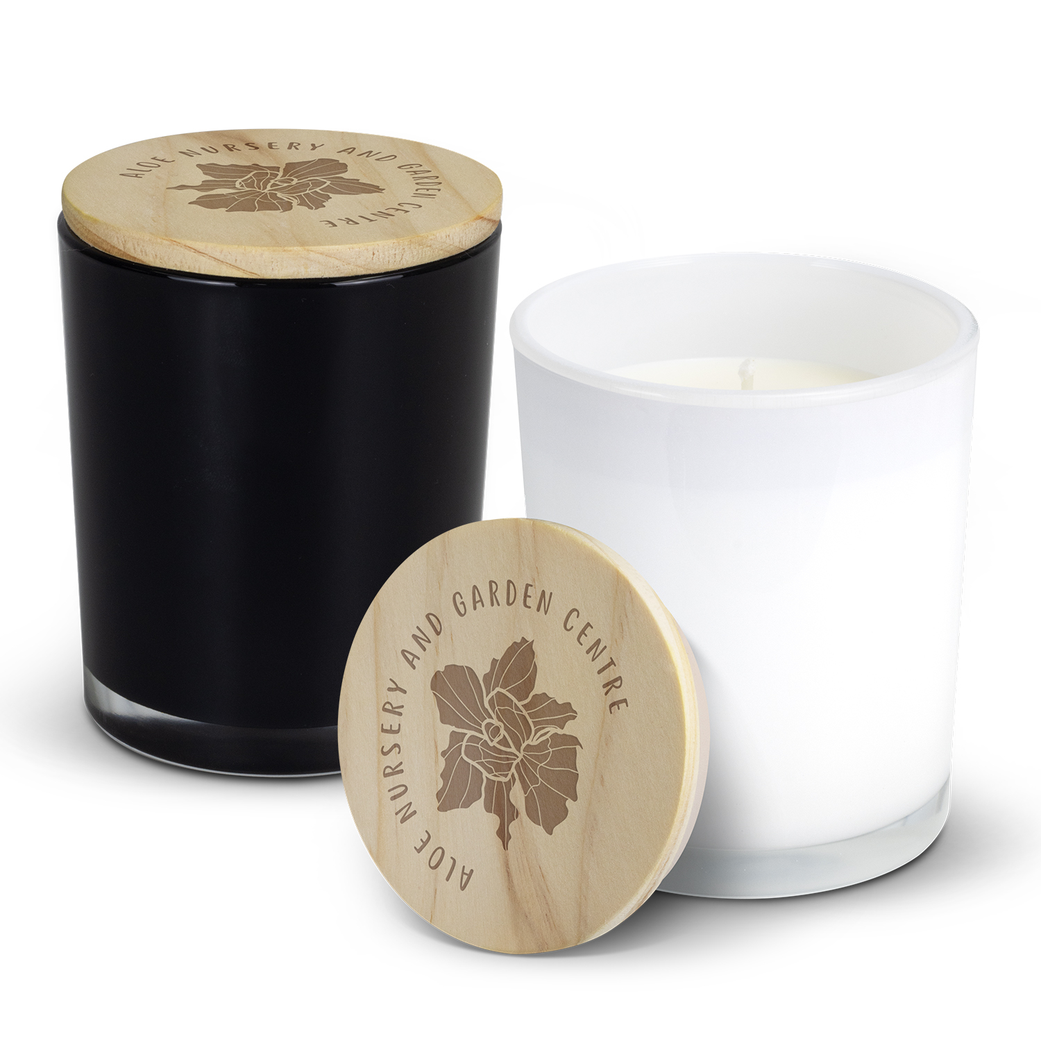 Tranquil Scented Candle REP Merchandise Solutions