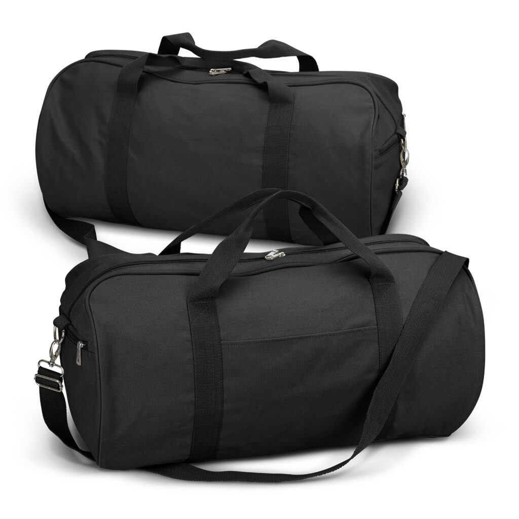 Canvas Duffle Bag - REP Merchandise Solutions
