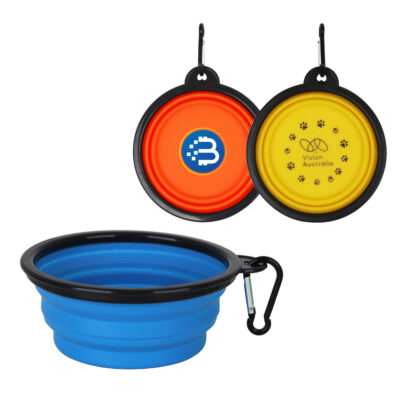 350ml Collapsible Silicone Bowl