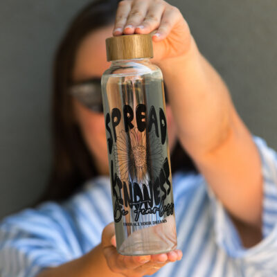 Eden Glass Bottle