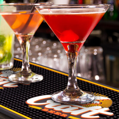 PVC Bar Runner Large