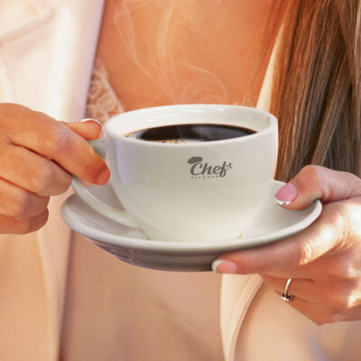 Chai Cup & Saucer