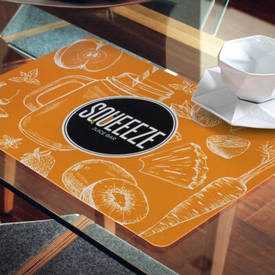 Full Colour Placemat