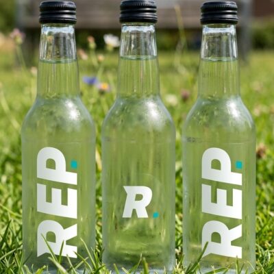 Bottled Water - Glass 350ml