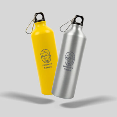 Gelato Aluminium Drink Bottle