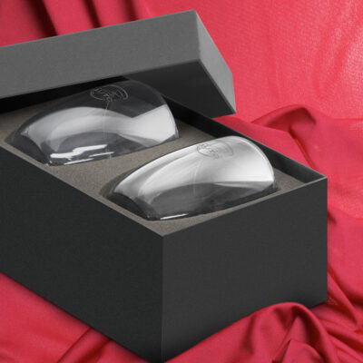 Tivoli Double Wall Glass Set