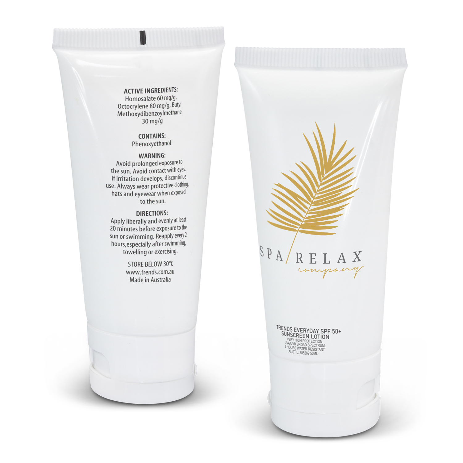 Ombra Everyday Sunscreen SPF 50+ 100ml