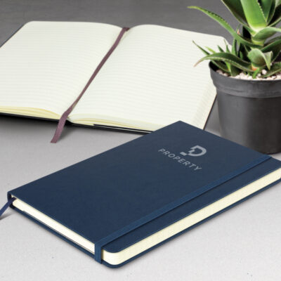 Moleskine Hard Cover Notebook