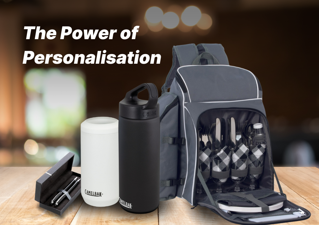 The Power of Personalisation: How Custom Corporate Gifts Elevate Brand Engagement
