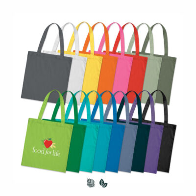 Sonnet Cotton Tote Bag