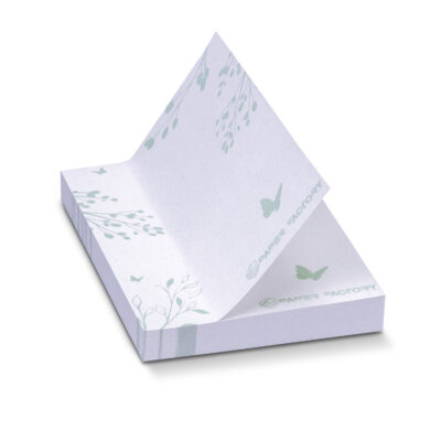Recycled Sticky Pad - 100 Sheets