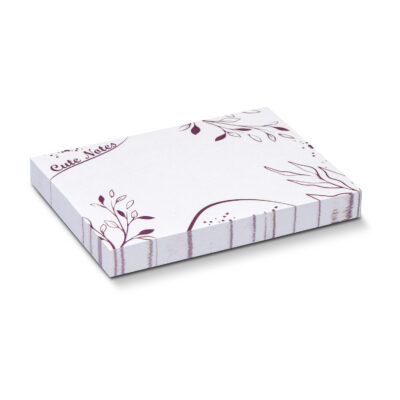 Sticky Pad 100 x 75mm - 100 Sheets