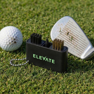 Caddie Golf Club Cleaning Tool
