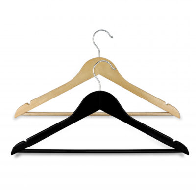 Branded Wooden Hanger