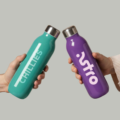 Camaro Vacuum Bottle