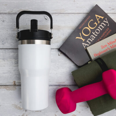 Faith Steel Tumbler
