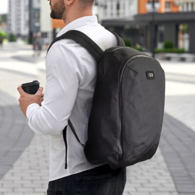 SPICE Waste2Gear Business Computer Backpack